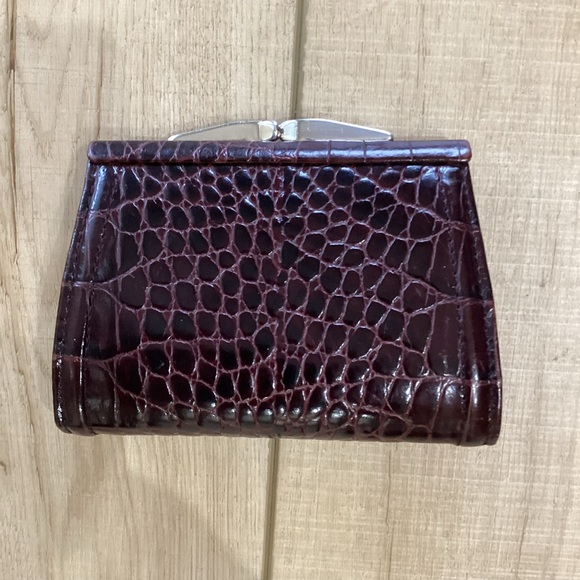 Brighton Change Purse and Bookmarker - Picture 4 of 8